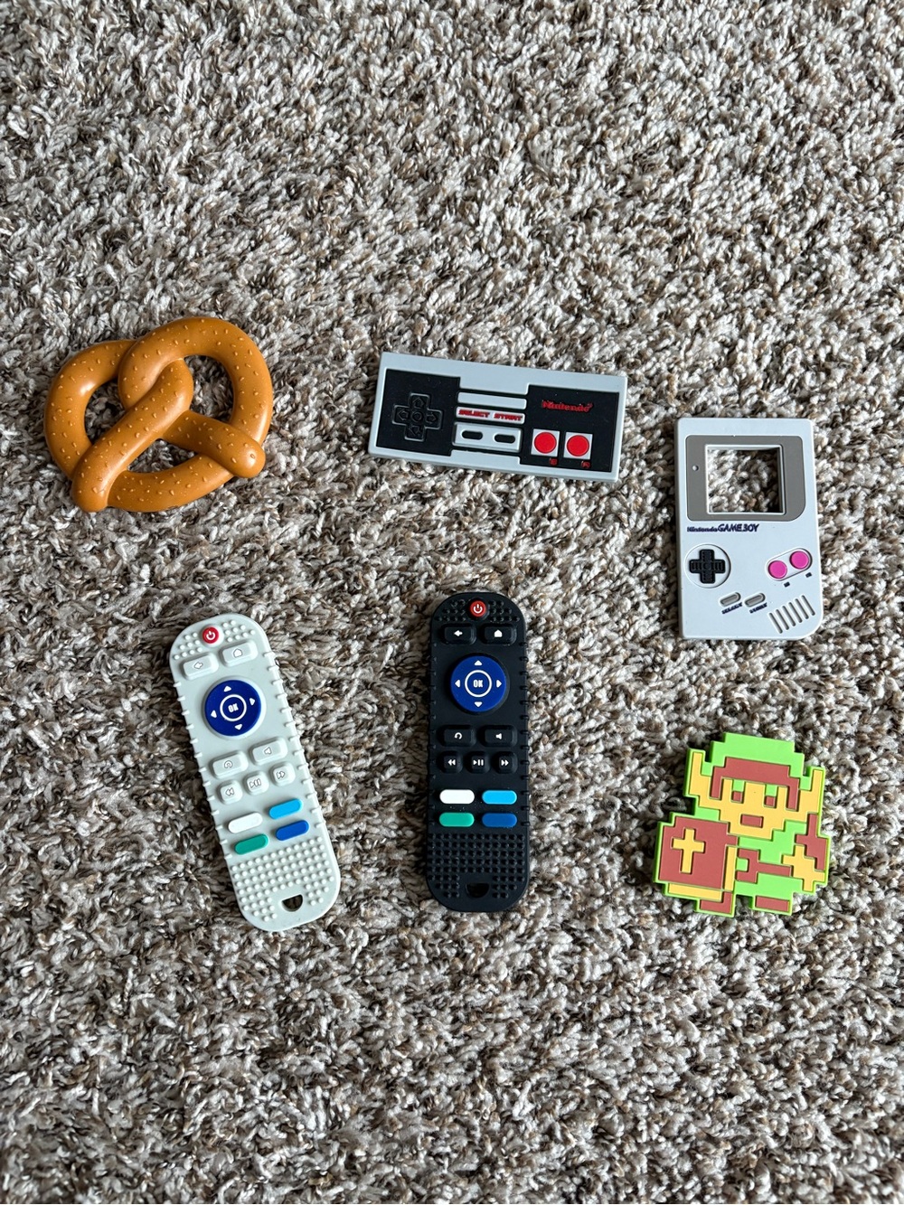 Baby Teethers
